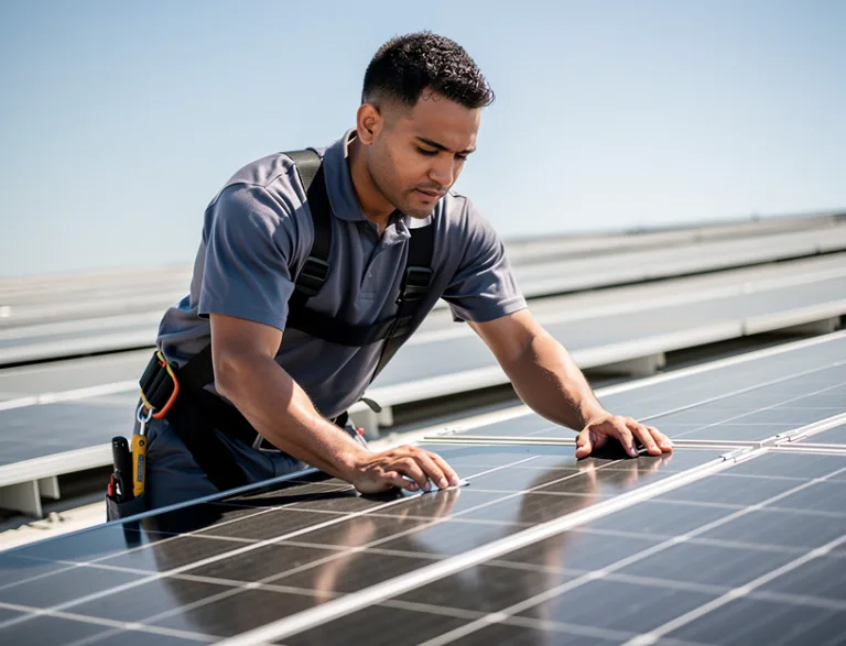 Photovoltaik Installateur Service in Zwickau